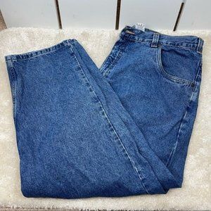 Harbor Bay Blue Denim Jeans Size 44